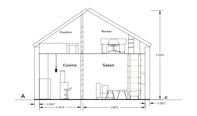 Création d'un studio